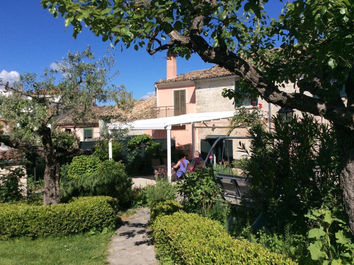 Art & Breakfast Bed and Breakfast Ripabottoni Εξωτερικό φωτογραφία
