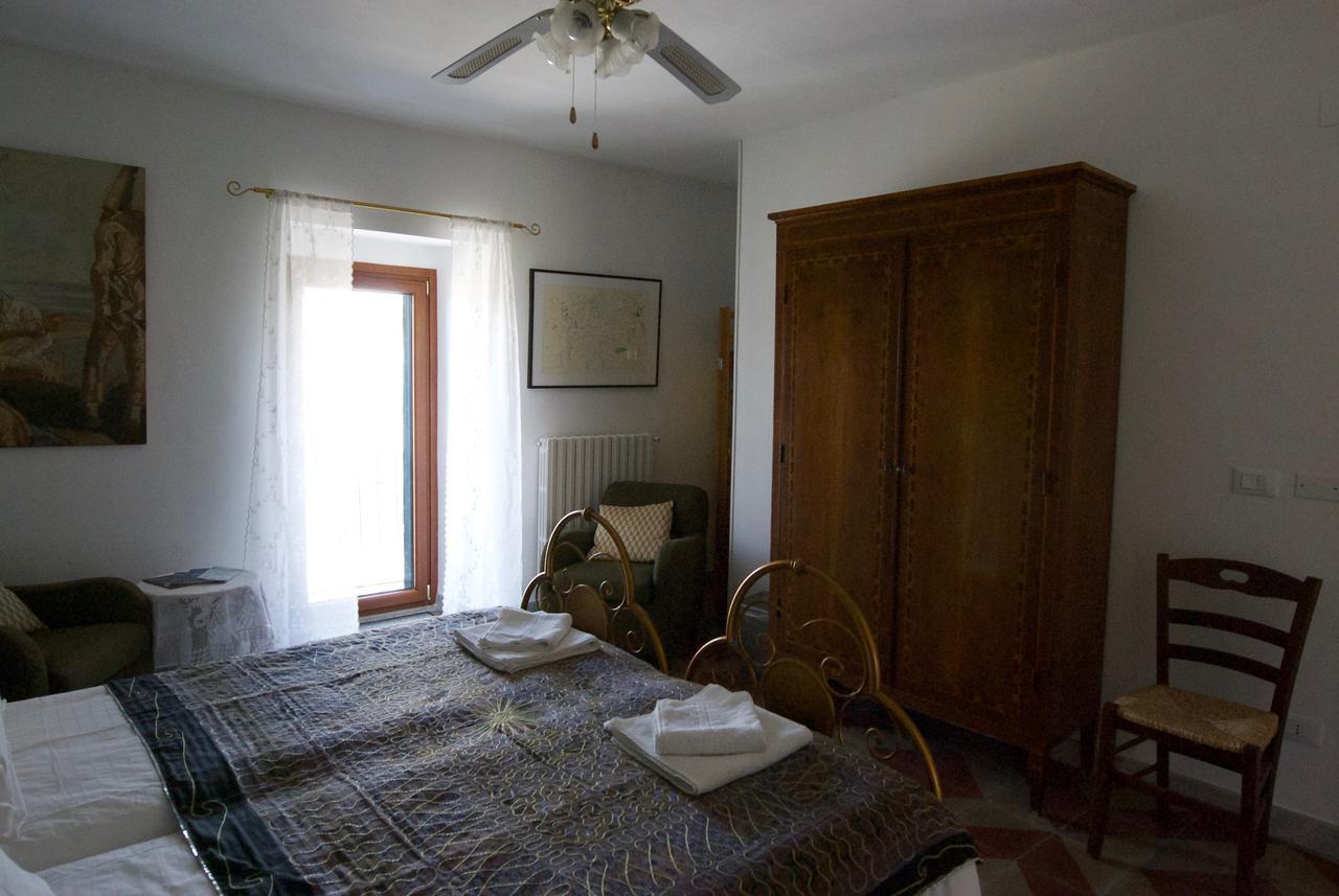 Art & Breakfast Bed and Breakfast Ripabottoni Εξωτερικό φωτογραφία