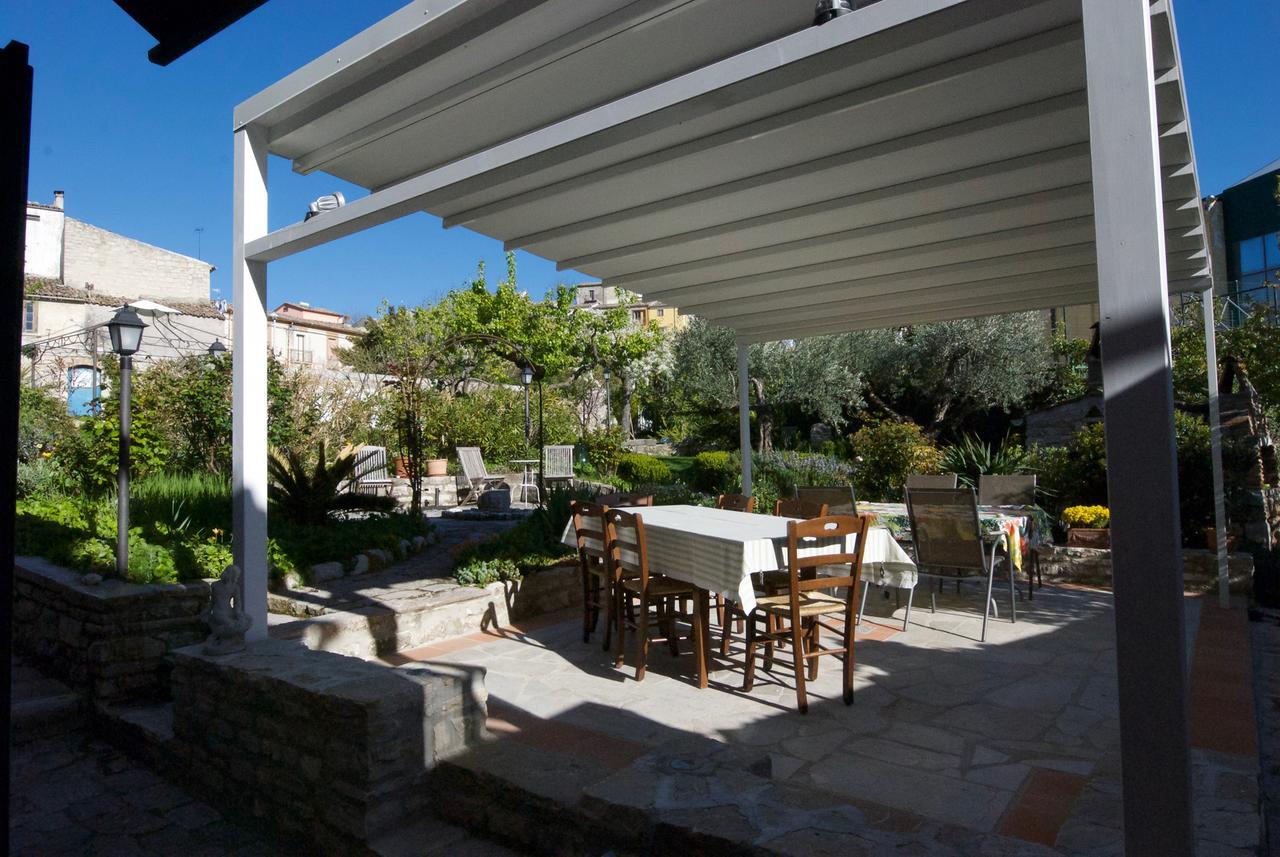 Art & Breakfast Bed and Breakfast Ripabottoni Εξωτερικό φωτογραφία