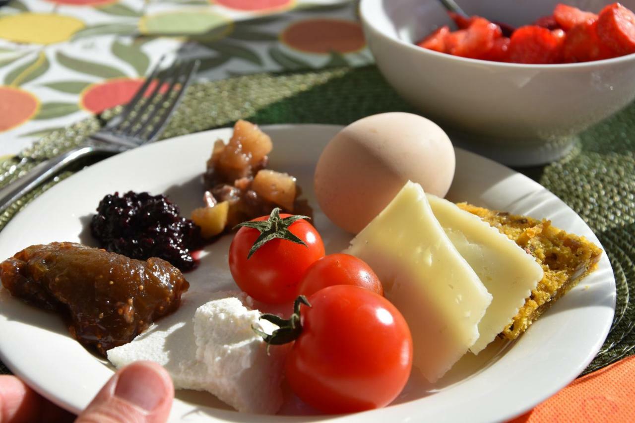 Art & Breakfast Bed and Breakfast Ripabottoni Εξωτερικό φωτογραφία