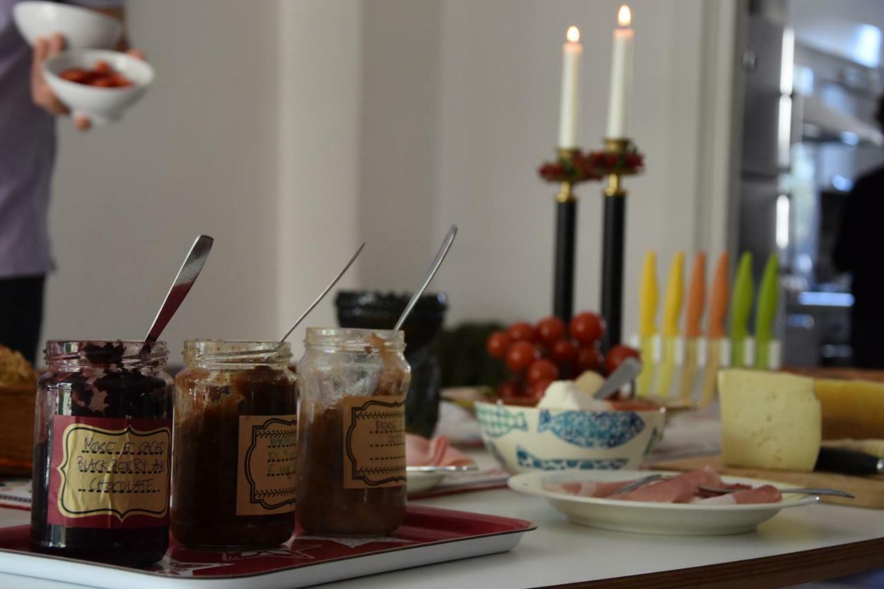 Art & Breakfast Bed and Breakfast Ripabottoni Εξωτερικό φωτογραφία