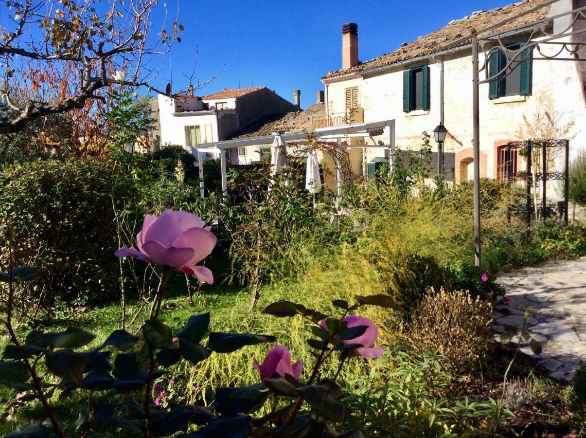 Art & Breakfast Bed and Breakfast Ripabottoni Εξωτερικό φωτογραφία