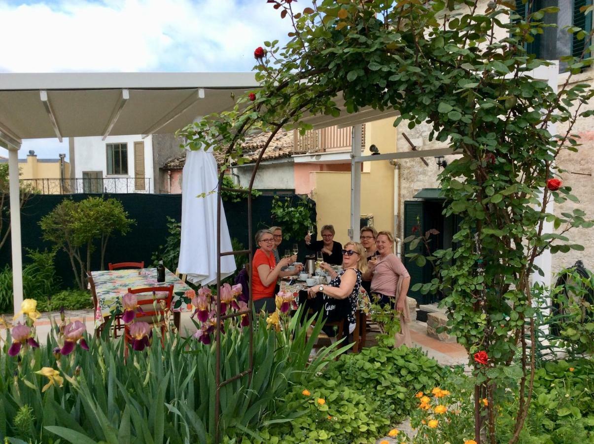 Art & Breakfast Bed and Breakfast Ripabottoni Εξωτερικό φωτογραφία